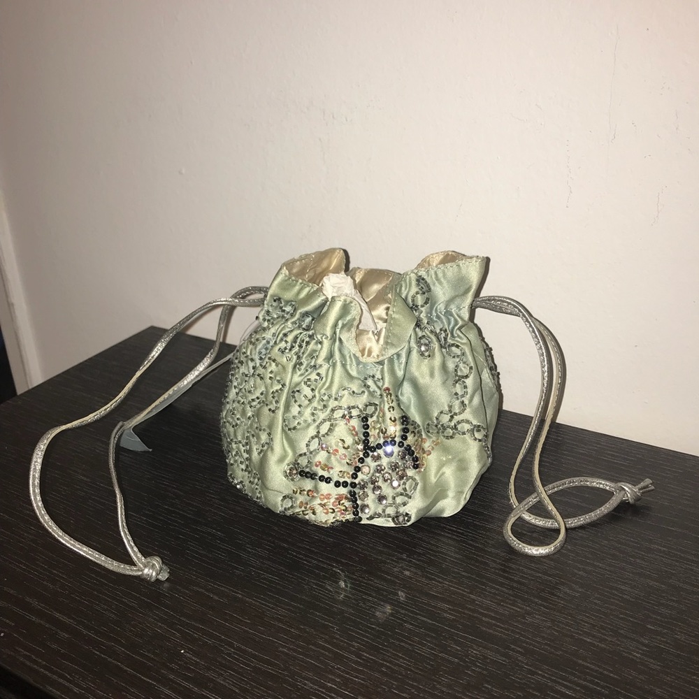 Blumarine small pouch bag. With tags.